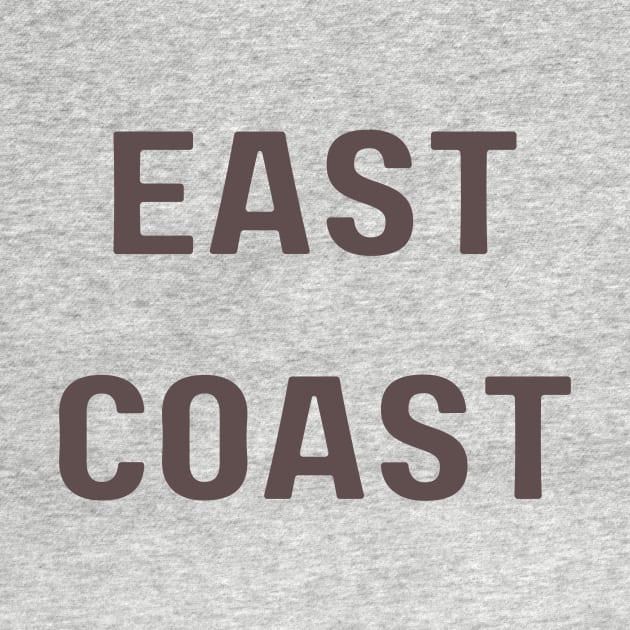 East Coast by capeblue